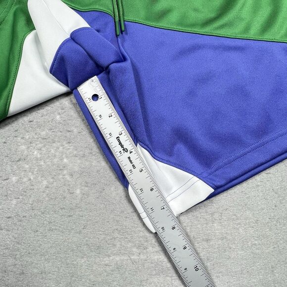 Nike Air Jordan Shorts Mens XL Multicolored Jumpman  Flight Shorts CV7320-353 - Picture 7 of 12